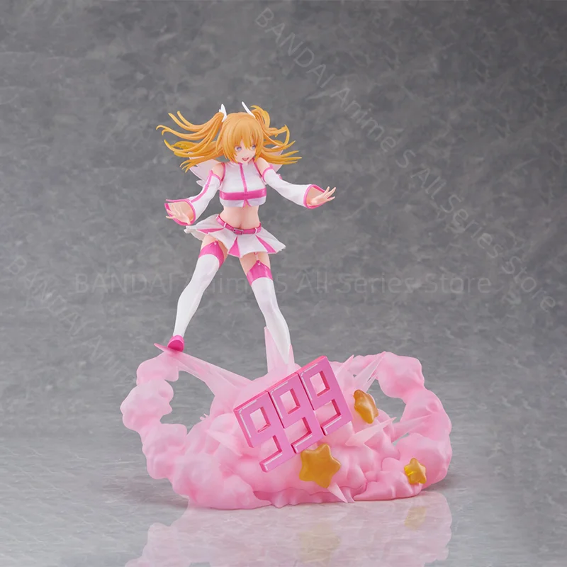 

【100%Authentic】TAiTO Original 2.5-jigen No Yuuwaku Amano Ririsa Dressta Liliel Anime Cartoon Garage Kit Gifts Toys Model