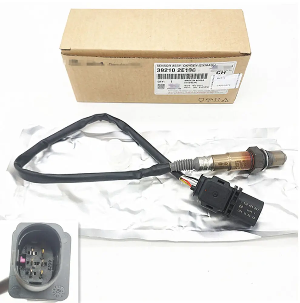 

GENUINE Oxygen Sensor For Hyundai Tucson Elantra Sonata Kia FORTE Optima 2.0L