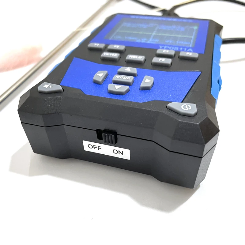 مقياس ضغط الصوت بالموجات فوق الصوتية