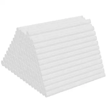 풀 사이즈 핫 접착제 스틱, 10-150pcs 11*200mm 대부분의 접착제 총과 호환 가능, DIY 미술 공예 일반 수리를 위한 다목적