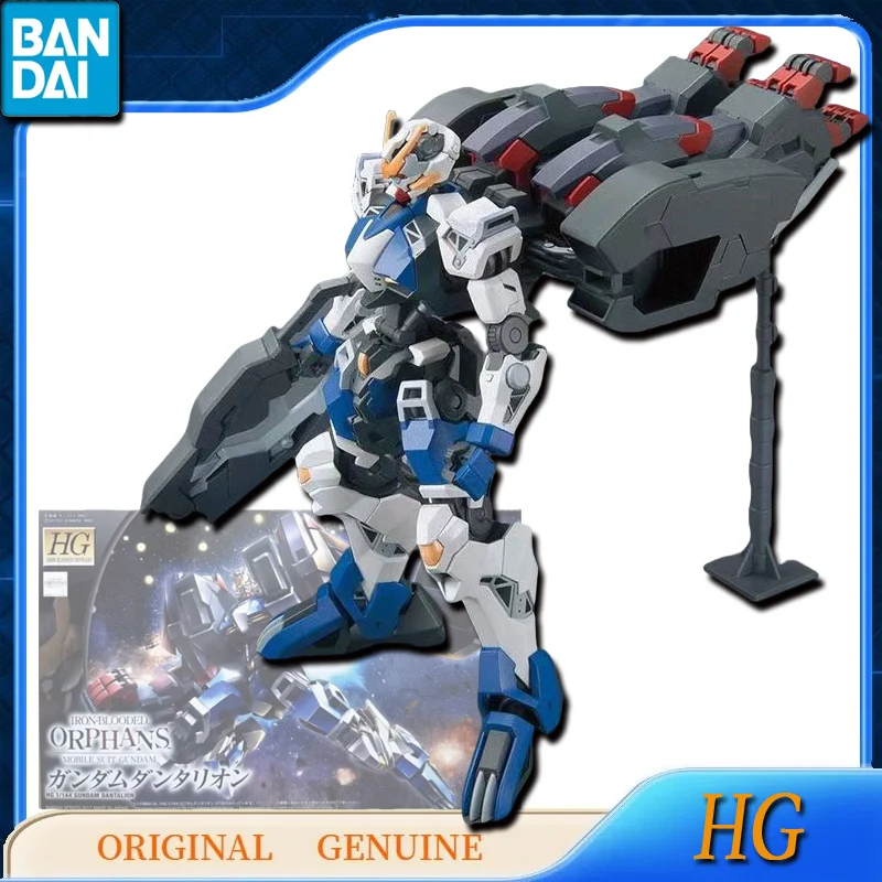 

Оригинальные подлинные Аниме фигурки Bandai HG IBO Mobile Suit GUNDAM DANTALION, игрушки для детей, подарок, сборка, модель, украшения