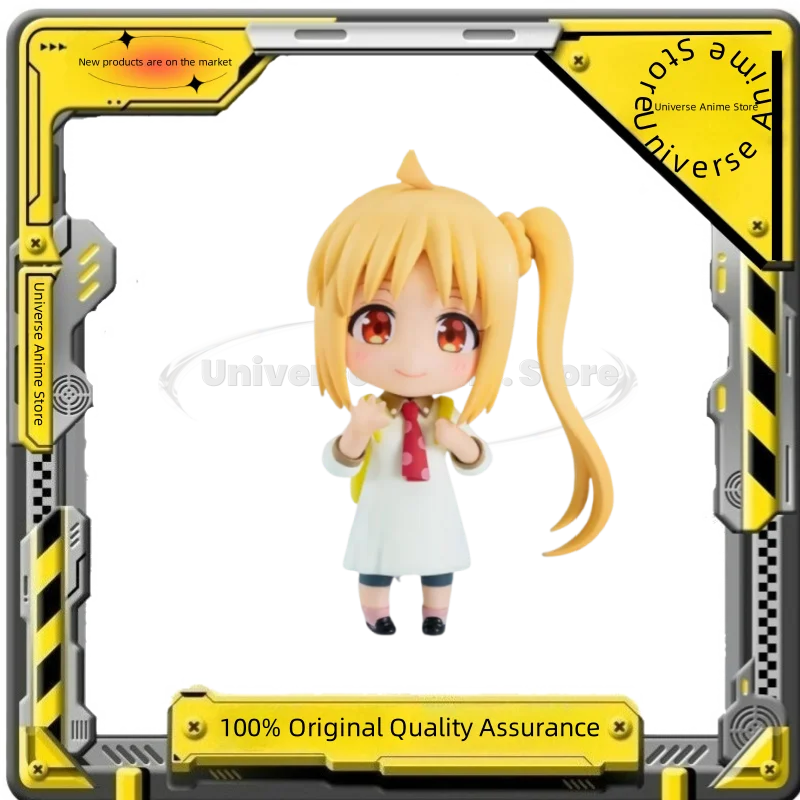 

BANDDAI Authentic Bocchi The Rock-Ijichi Nijika-Nendoroid 2729-Casual Clothes Ver Collection Series Model Cartoon Character