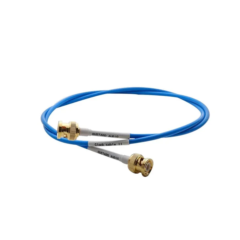 

GUSTARD C2 Clock BNC Coaxial Cable HiFi Digital Cable