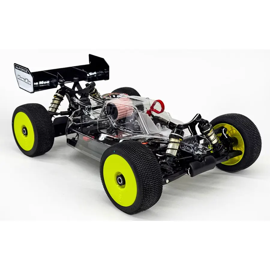 

HONGNOR X5B RC Бензиновый автомобиль 1/8 4WD Высокоскоростной масляный комплект рамы внедорожника Модель автомобиля с дистанционным управлением Игрушка в подарок для мальчиков