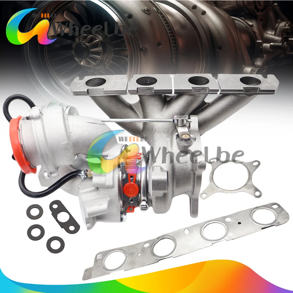 Turbine K04 Turboch…