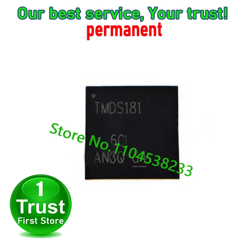 STM32F401CBU6 STM32F401 10PCS TMDS181RGZR TMDS181 TPS65070RSLR TPS65070 TPS65185RSLR TPS65185 QFN48
