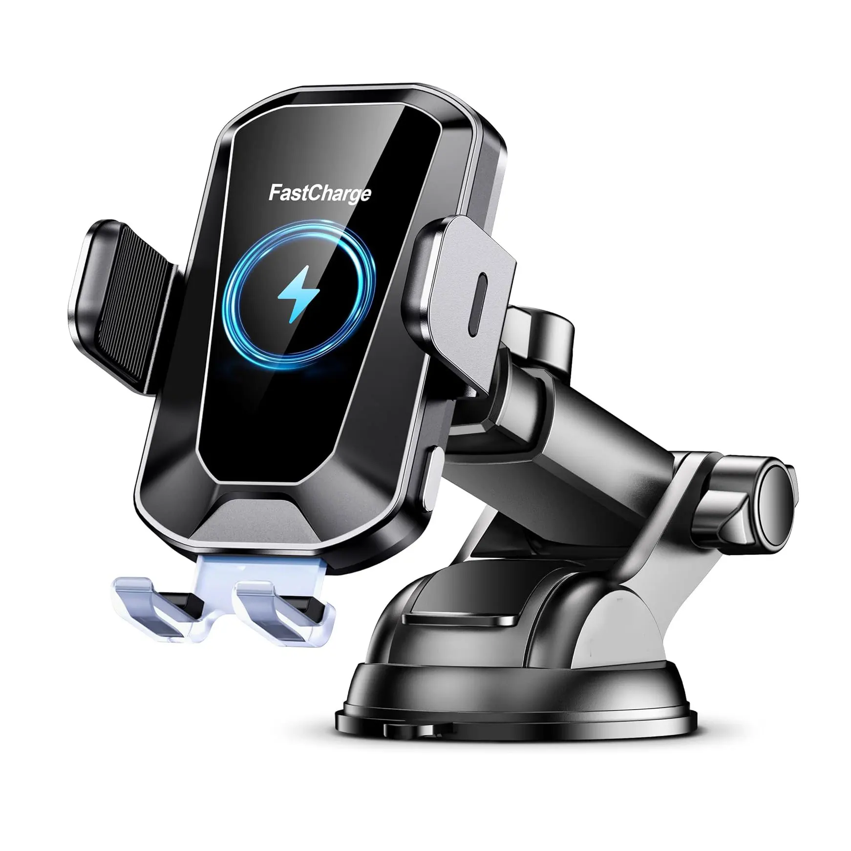 

Car Wireless Charger Magnetic Fast Charging Station Air Vent Stand Car Phone Holder Mount For iPhone 15 14 13 12 Samsung Xiaomi