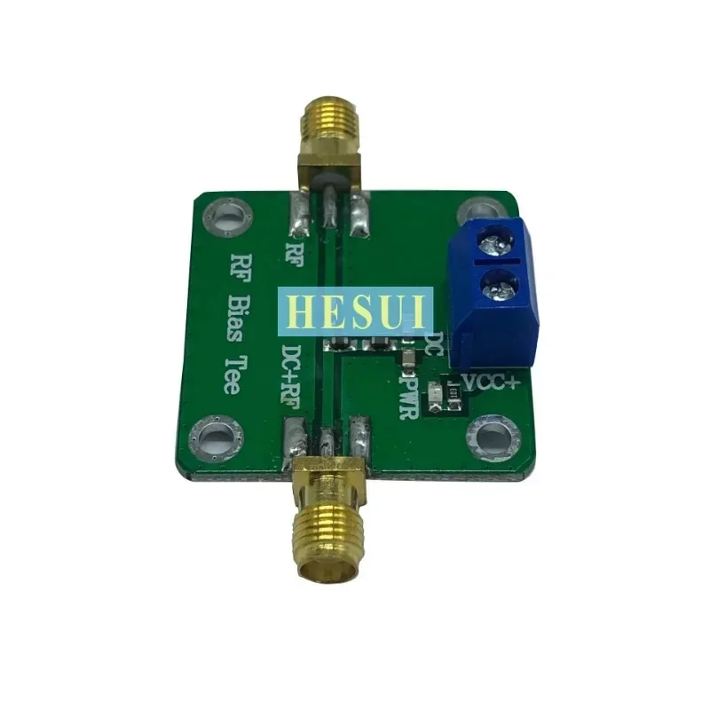 Rf microwave DC Bias divider 10-6000MHz