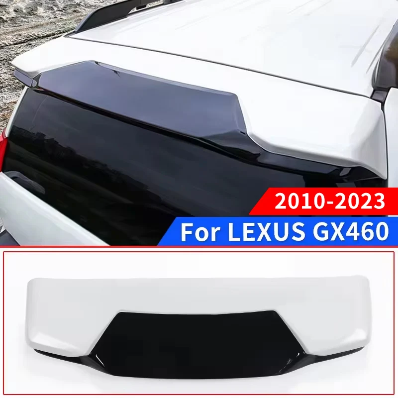 

For Lexus GX460 2010-2023 2022 2021 upgraded Tail Wing GX 460 Exterior Decoration Modification Accessories URJ15 GRJ15 body kit