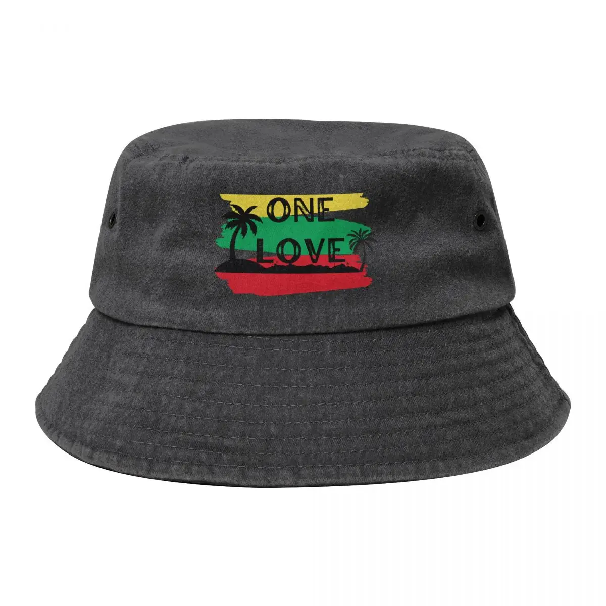 

One Love Bucket Hat Hat men Icon Hat Luxury Brand Girl Men's