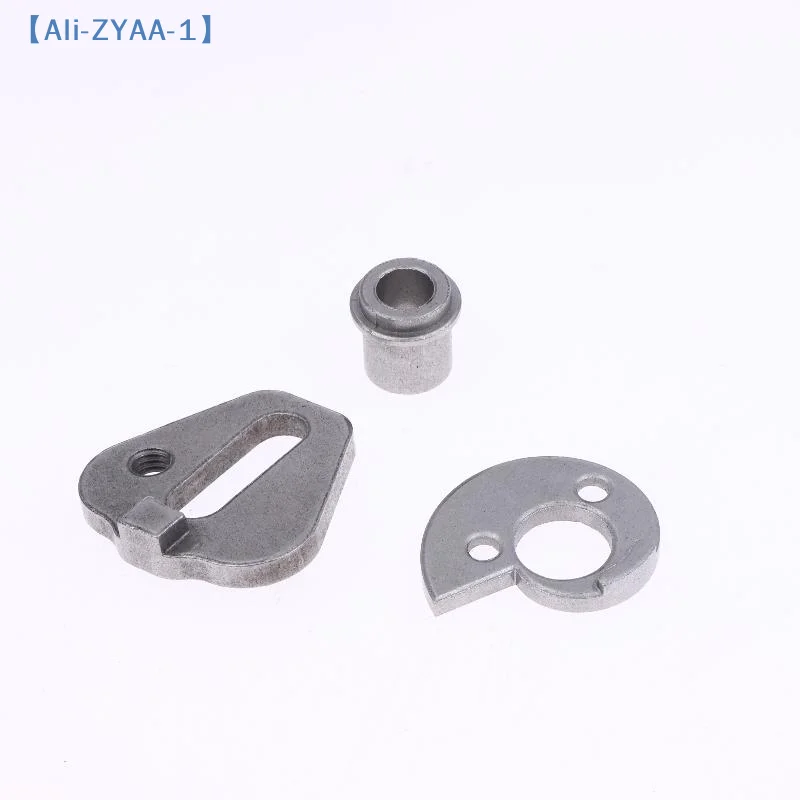 【ZYAA-1】3Pcs Adjustment Block For 8-inch Single-handed Saws Chain Saw Chain Chain Tensioner Left Accessories