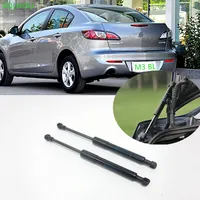 Accesorios de coche, amortiguador de tapa de maletero trasero, resorte de gas 56-930 para Mazda 3 BL 2008-2012 Sedan 1,6 2,0