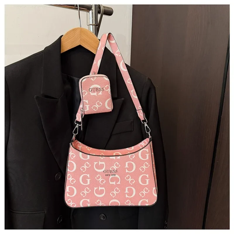 

2025 New Arrival Women's Patterned Shoulder Bag - Fashion Statement Crossbody Designer Handbag Luxe Casual Purse