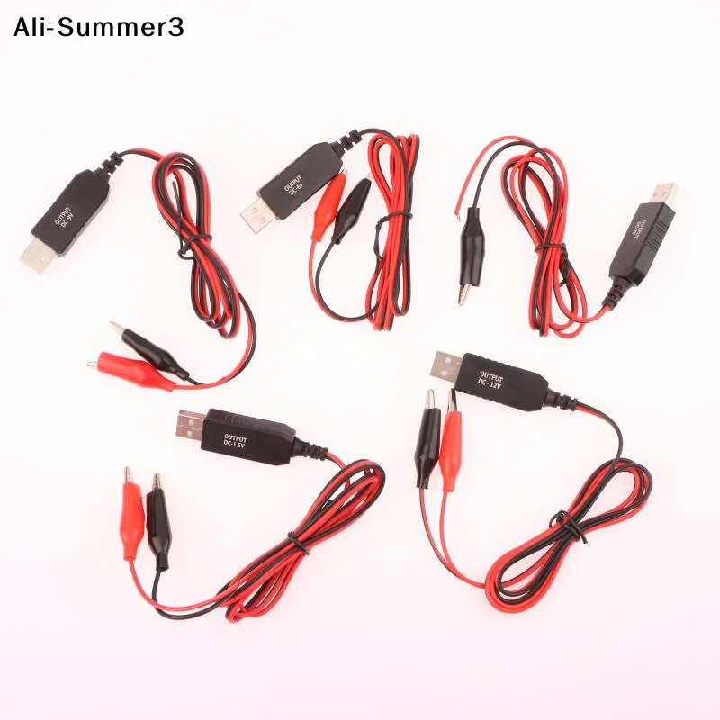【A8】【Sv】1 Piece Multimeter Microphone Toy's Remote Medical Devices USB 5V To 3V Converter Step Up Voltage Converter Power Cable