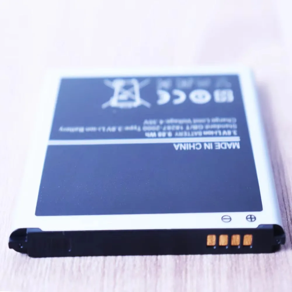 High Quality B600BC B600BE B600BK B600BU 2600mAh Battery For Samsung GALAXY S4 I9500 I9502 i9295 GT-I9505 I9508 I959 i337 NFC