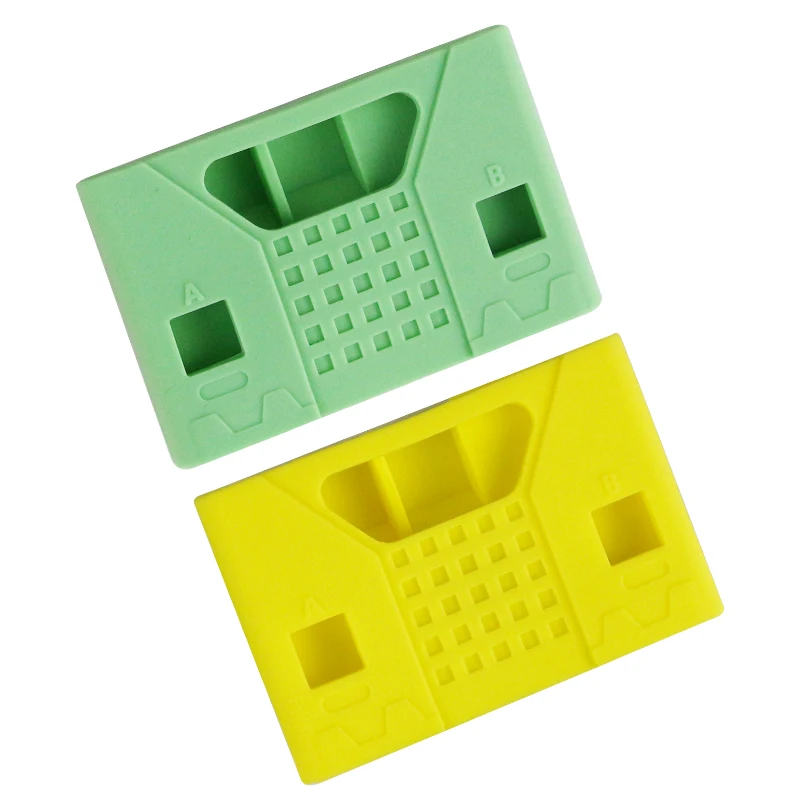 BBC Micro:bit V2 Colors Silicone Protective Case DIY Pocket-sized Computer Kit for Students Learning Program and School Projects