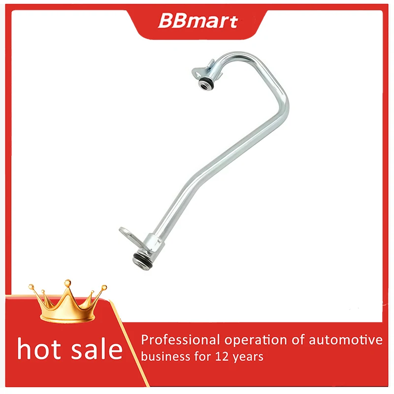 

2712030902 BBmart Turbocharger Hose for Mercedes Benz C-Class W204 and other car accessories Brand New