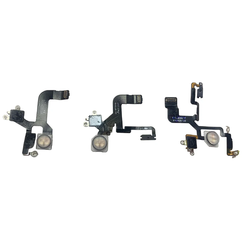 Rear Camera Flash Light Sensor Flex Cable For iPhone 12 12 Pro 12 Pro Max Flashlight Ribbon Replacement Parts