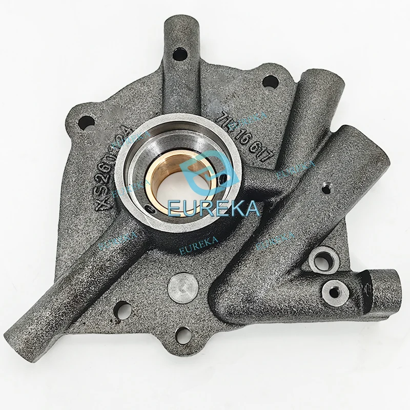 Vacuum pump SV100B Rotor SV105FP End plate Kit 971423930 Rotorkit 71416617 endplate 71418740 Spindle End cap