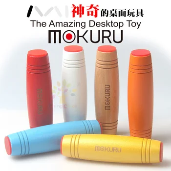 Drewniane zabawki Fidget Flipo Flip Desk Umiejętności kinetyczne Zabawki Kij dekompresyjny Kreatywny artefakt antystresowy Flip Stick Zabawki na palce