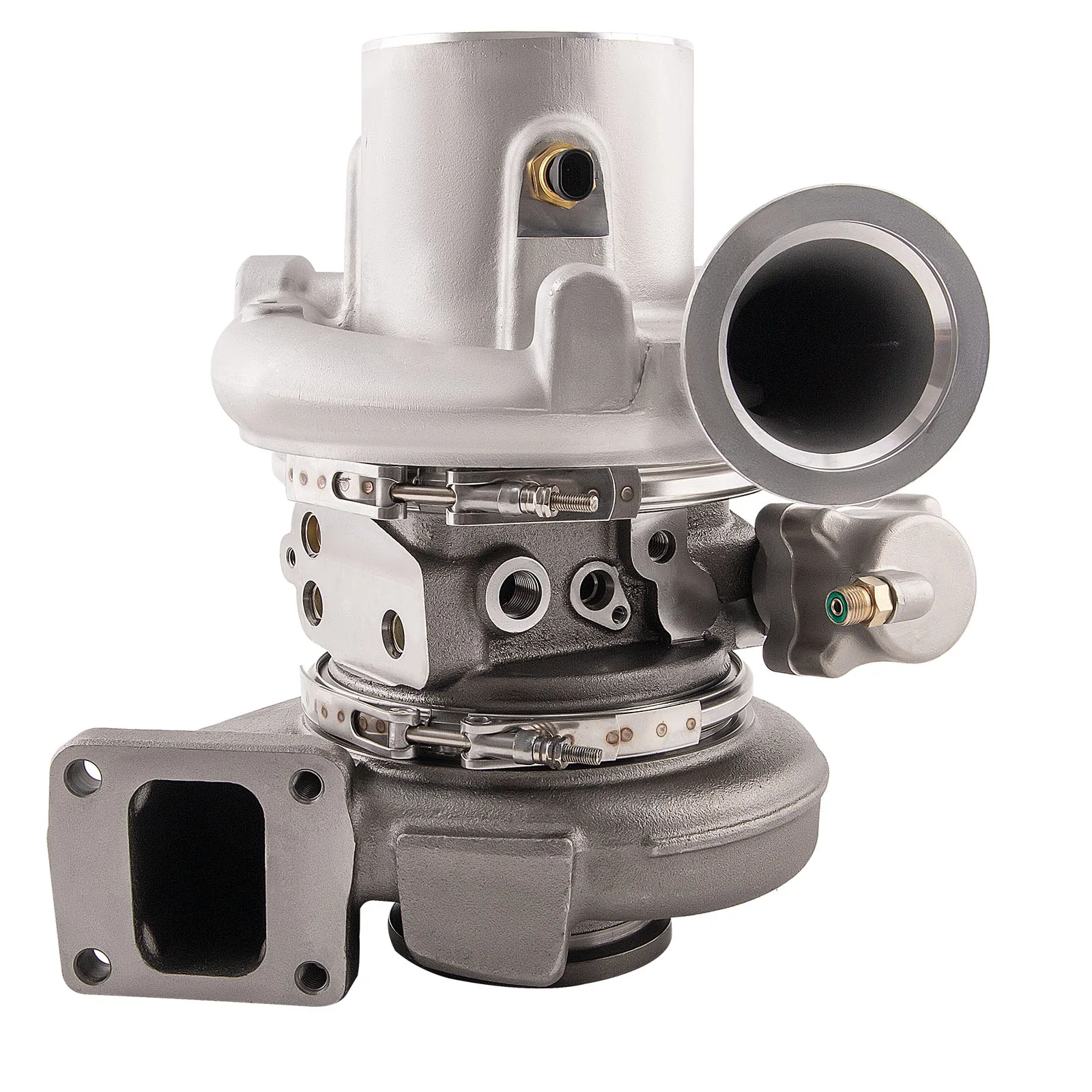VGT Turbo For Cummins Trucks ISX QSX15 Engine 2005-2009 HE551V HE500VG 4043225