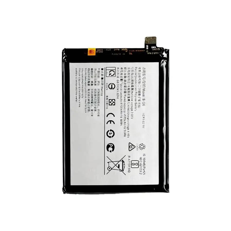 For Vivo V20 SE Reliable Power B-O6 4100Mah Mobile Phone Battery