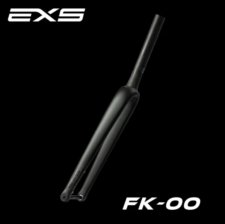EXS FK-00 Integrated Fork full internal cables running design road bike upgrading first choice
