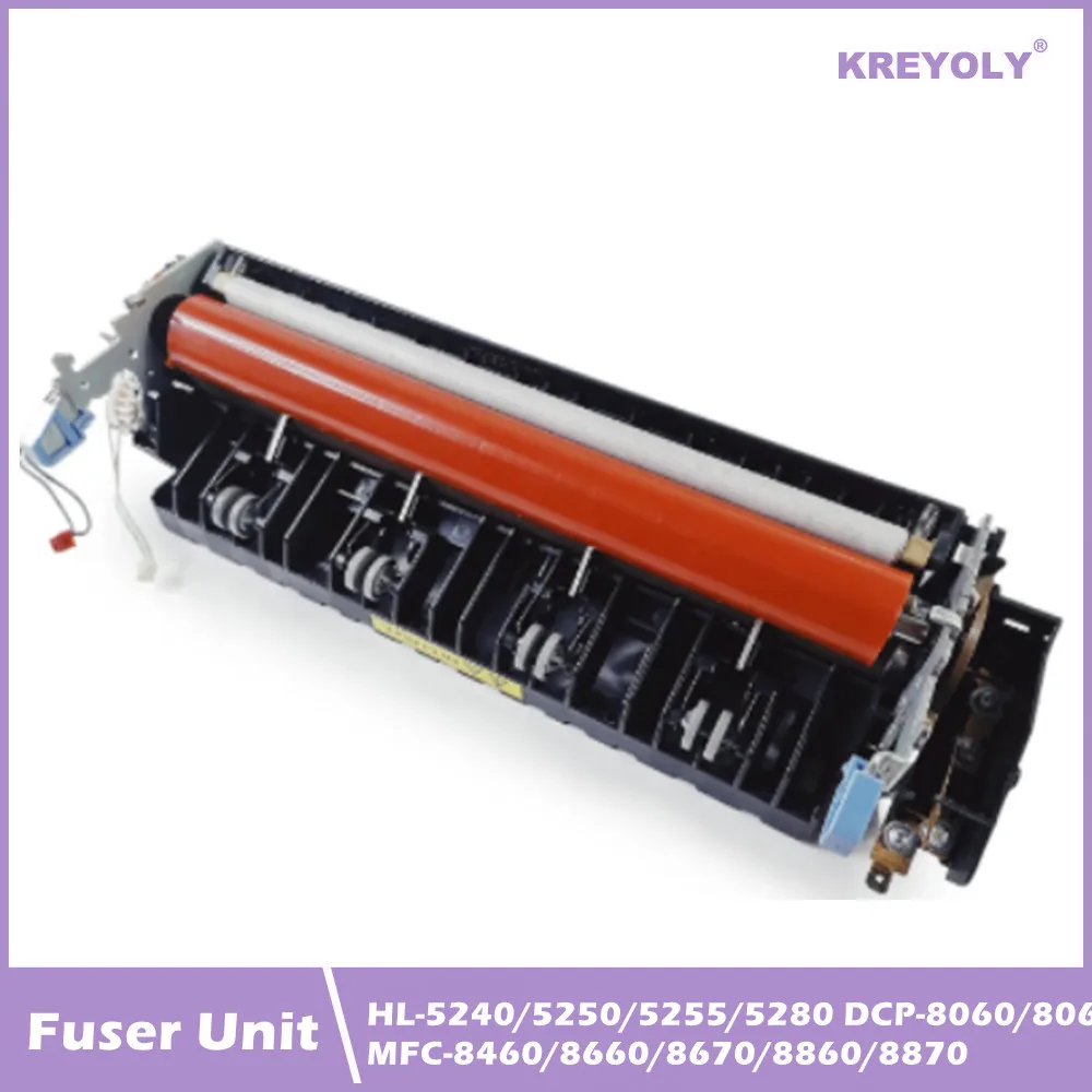 

LU0217001(LM5908001) 220V Fuser For Brother HL-5240/5250/5255/5280 DCP-8060/8065 MFC-8460/8660/8670/8860/8870 Refurbished