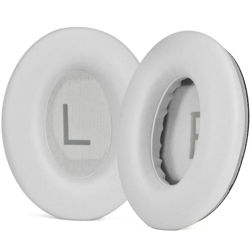 Эргономичные подушки для ушных подушек для подушки для повязки на головную подушку для гарнитур QC45 QC35 Комфортные наушники