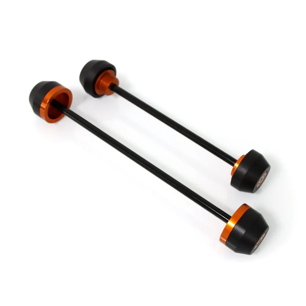 

Suitable for KTM 790 Duke Motorcycle Front And Rear Wheel Safety Balls Protective Accessories for Enhanced Riding Experience