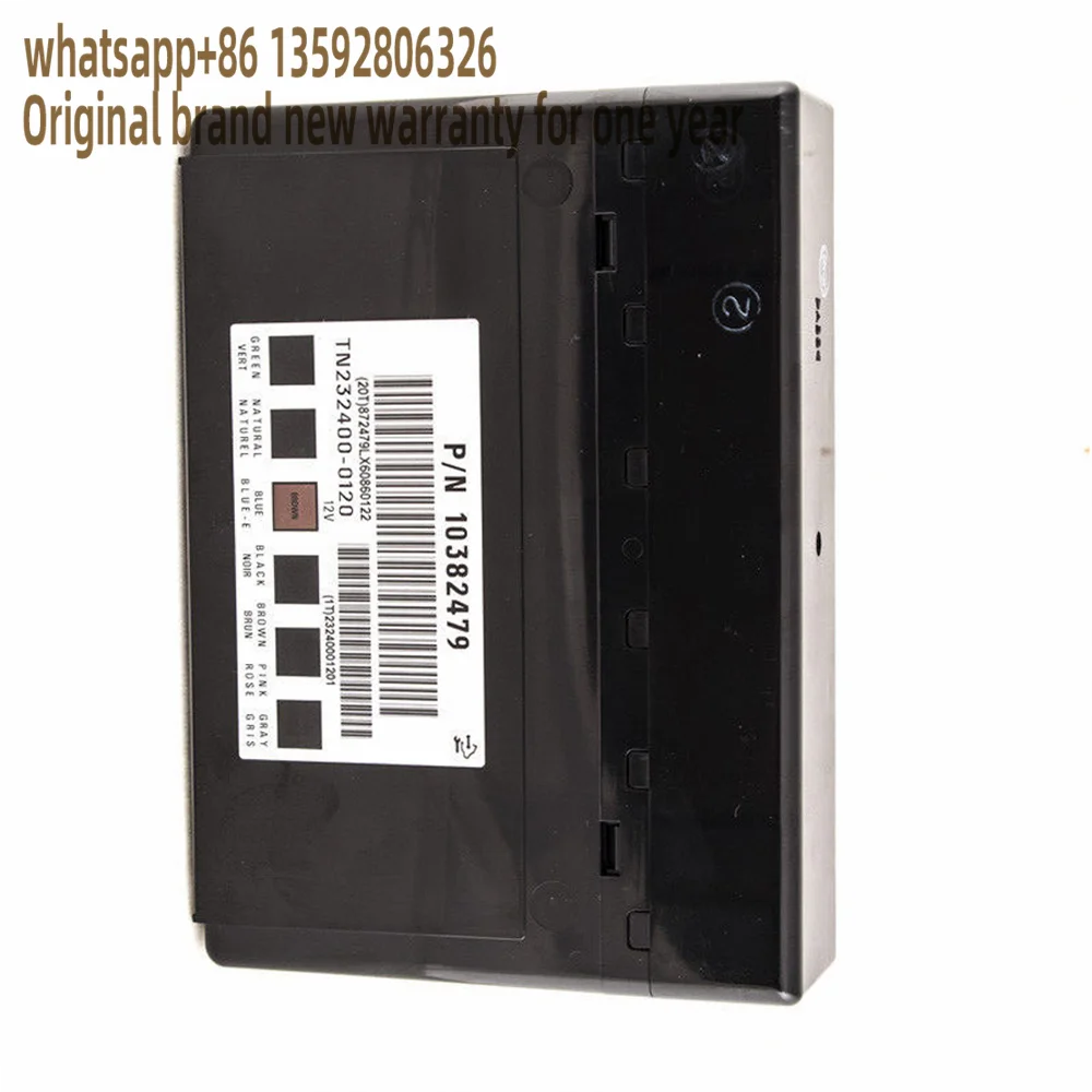 

10382479 For Gm Cts G8 Impala Multifunction Bcm Body Control Module