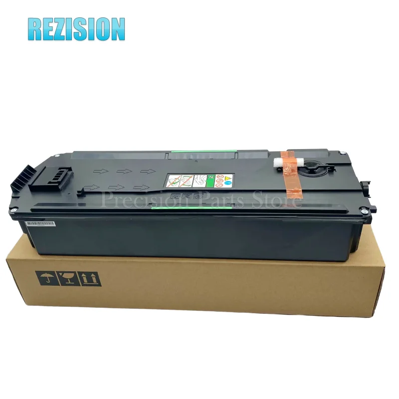 New D0BQ6400 Waste Toner Box For Ricoh IMC C6000 C3500 C2000 C2001 C2500 C3000 C4500 Waste Powder Recovery Printer Copier Parts