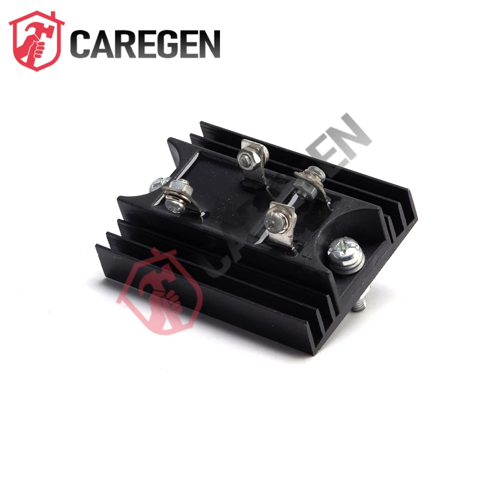 MDQ 40-10 Rectifier Bridge 40A 1000V Single Phase Heatsink for Landian 3rd Harmonic Generator