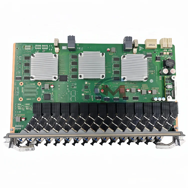 Рисунок 6 - CGHF 10G 16-портовая карта Xgpon