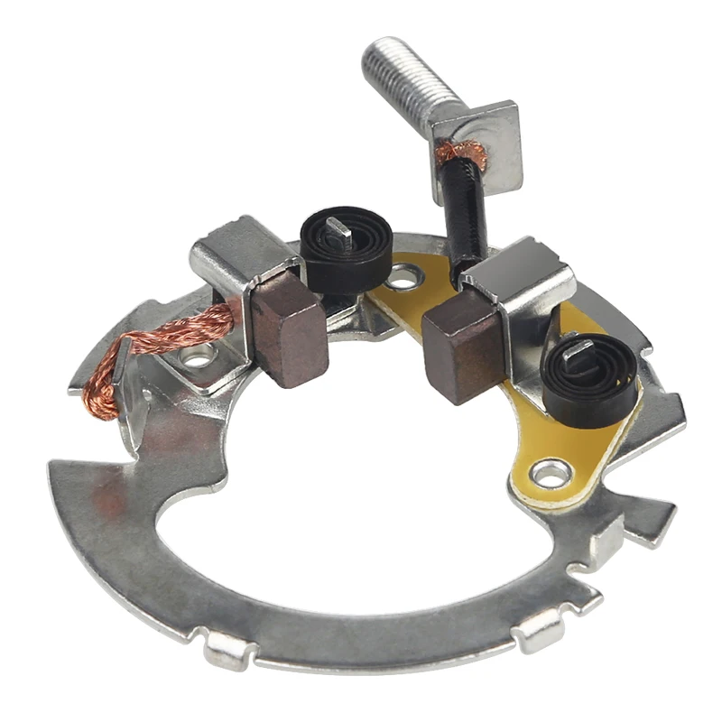 Motorcycle Starter Motor Carbon Brushes Starter For Honda Cb400 1992 1993 1994 1995 1996 1997 1998