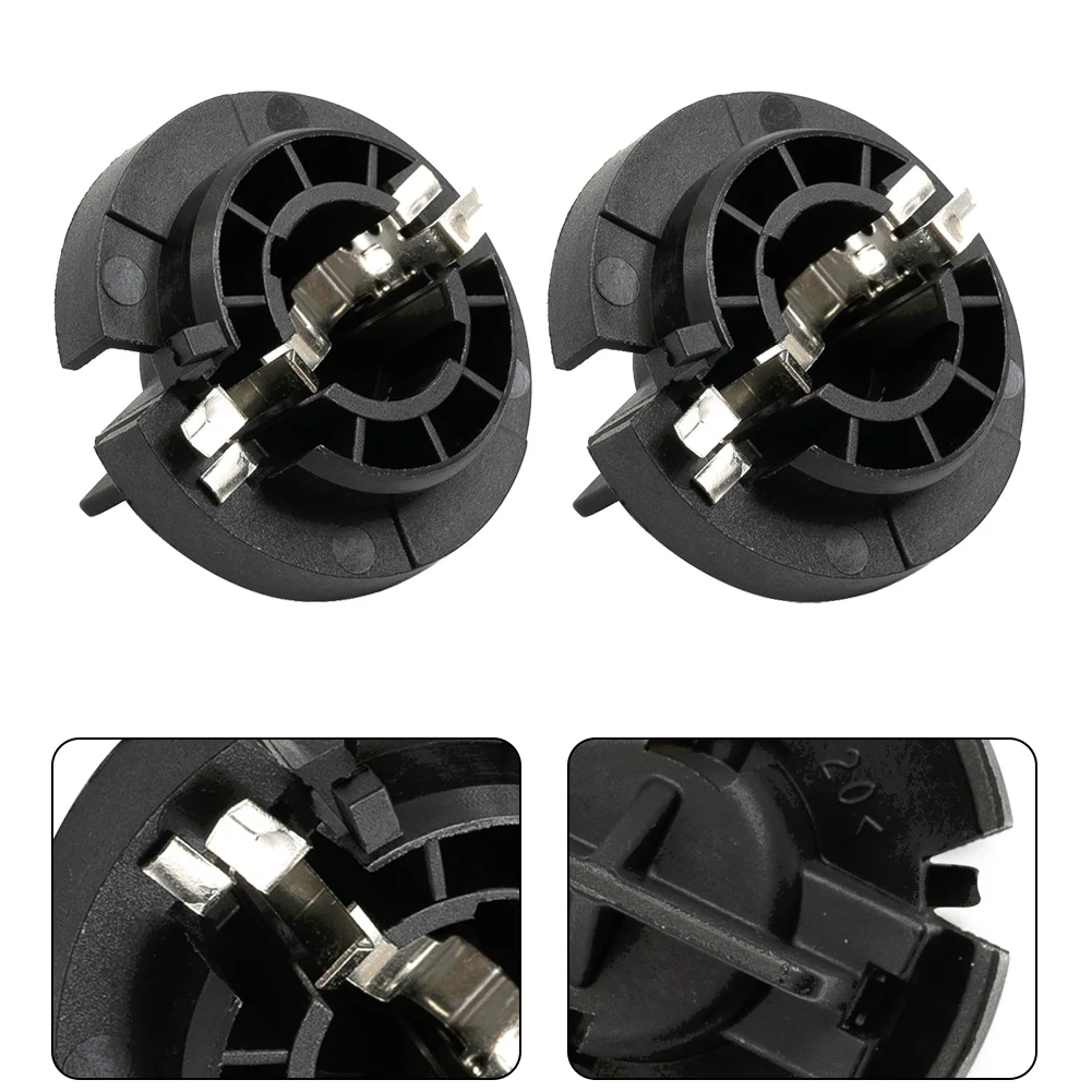 

Rear Tail Bulb Socket Set 2 Pack OEM 63212756177 Compatible with For BMW For Mini Cooper For R56 R57 R58 For R59