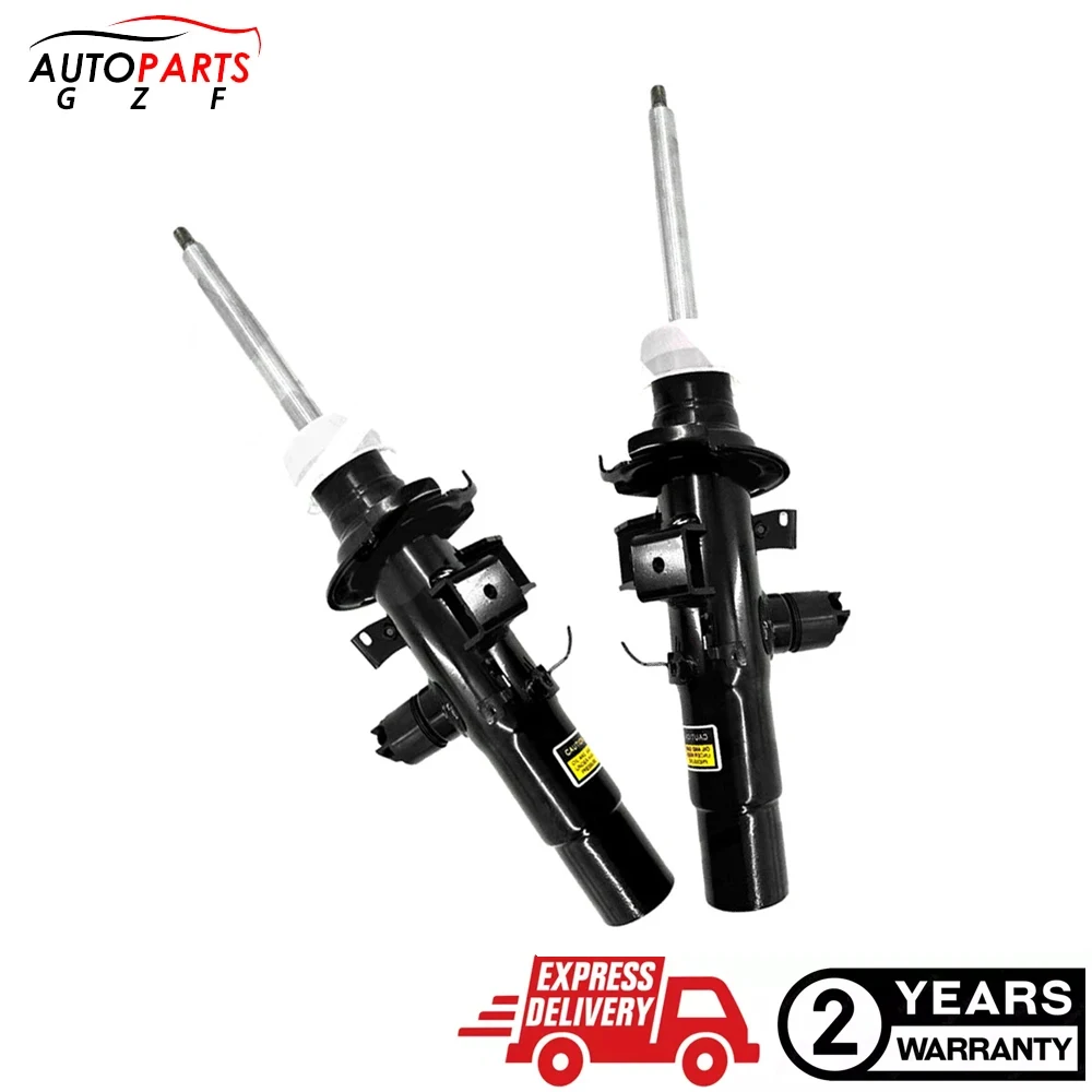 

Pair Front Left Right Shock Absorber Struts w/ VDC For Toyota GR Supra 2019-2024