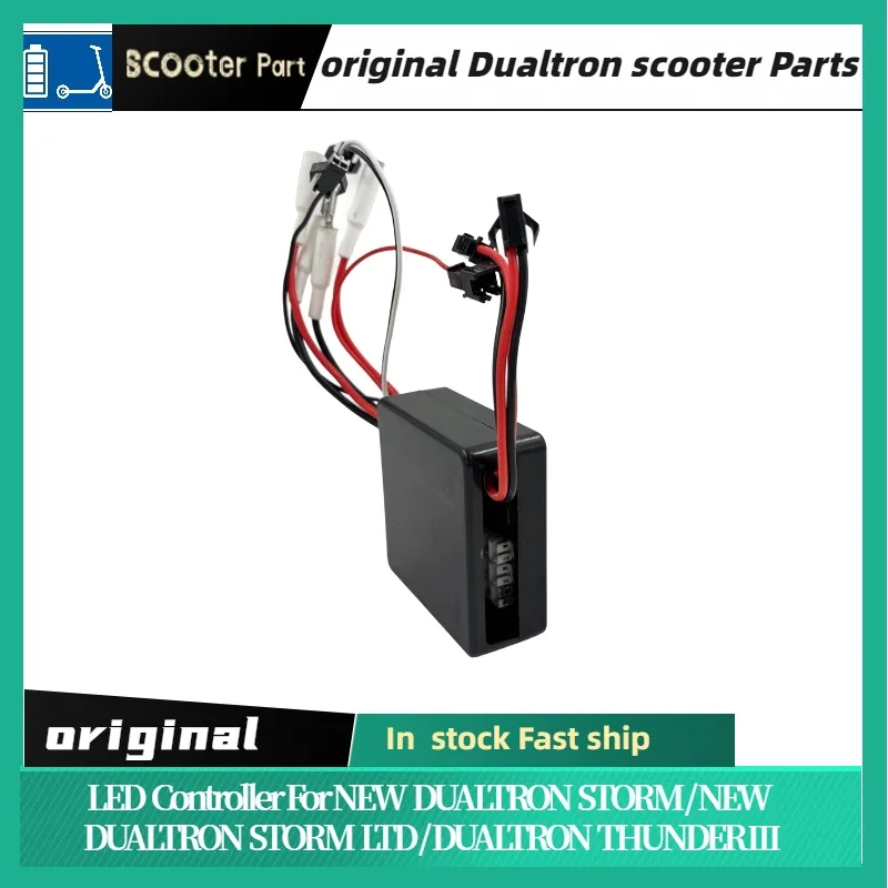 Original LED Control of NEW DUALTRON STORM NEW DUALTRON STORM LTD DUALTRON THUNDER Ⅲ Electric Scooter