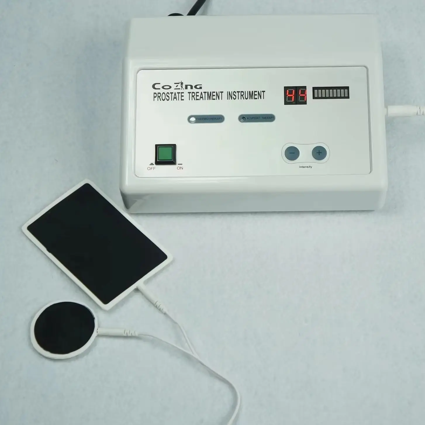 

Prostatic Hyperplasia Infrared Light Machine For Prostate Male Personal Massage Device