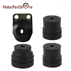 Buffer Kit Buffer Mounts Rubber Annular Shock Absorber Anti-Vibration for Stihl 038 028WB 028AV MS380 MS280 Chainsaws
