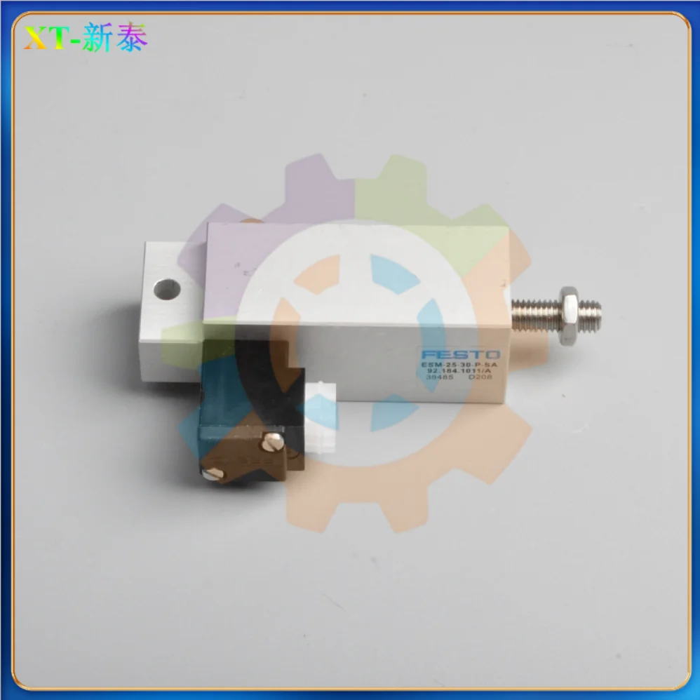 

Best Quality SM74 PM74 SM102 CD102 Solenoid Valve 92.184.1011 For Heidelberg