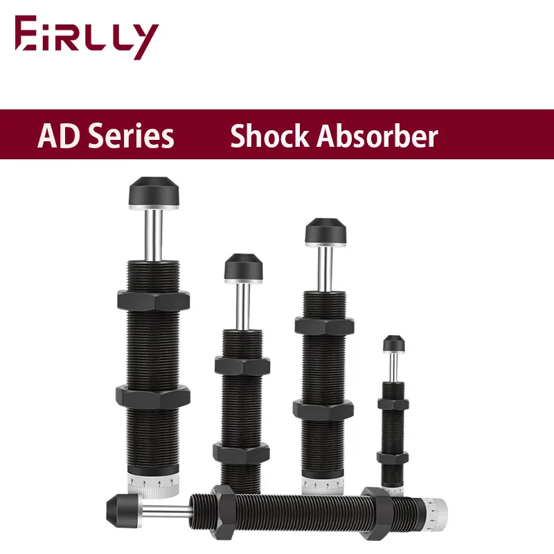 

Регулируемый буфер давления гидравлического масла AD1410/1416/2025/2050/2550/3625/3650, амортизатор