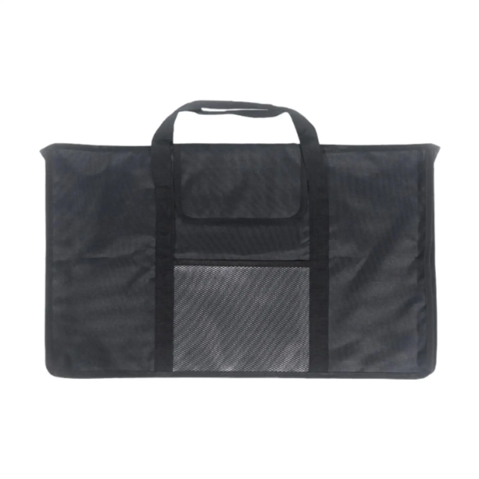 

Folding Picnic Camp Table Storage Bag Wear Resistant with Handles Grocery Shopping Bag for Camp Traveling Outdoor Picnic BBQ