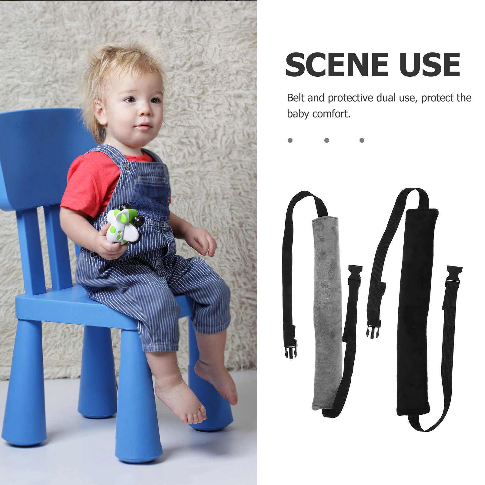 Рисунок 4 - детский обеденный ремень