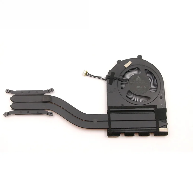 OEM Replacement Original CPU Cooling Fan   For ThinkPad E495 E595  02DL861 02DL862