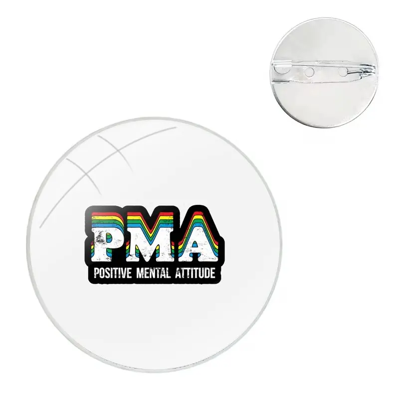 Pride Pma 2 Jacksepticeye Pins Badge Metal Brooches For Clothes Backpack Decoration gift