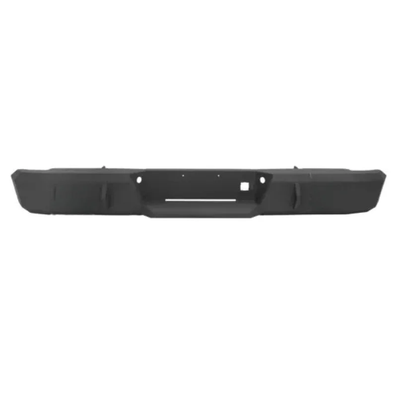 

New Steel Rear Bumper Assembly for 1500 1999-2006