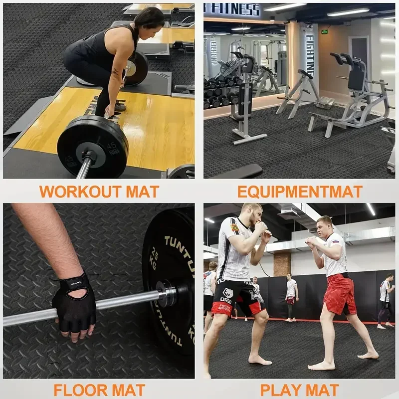 Thumbnail 4 - #40 Latest Gym Mats Offers