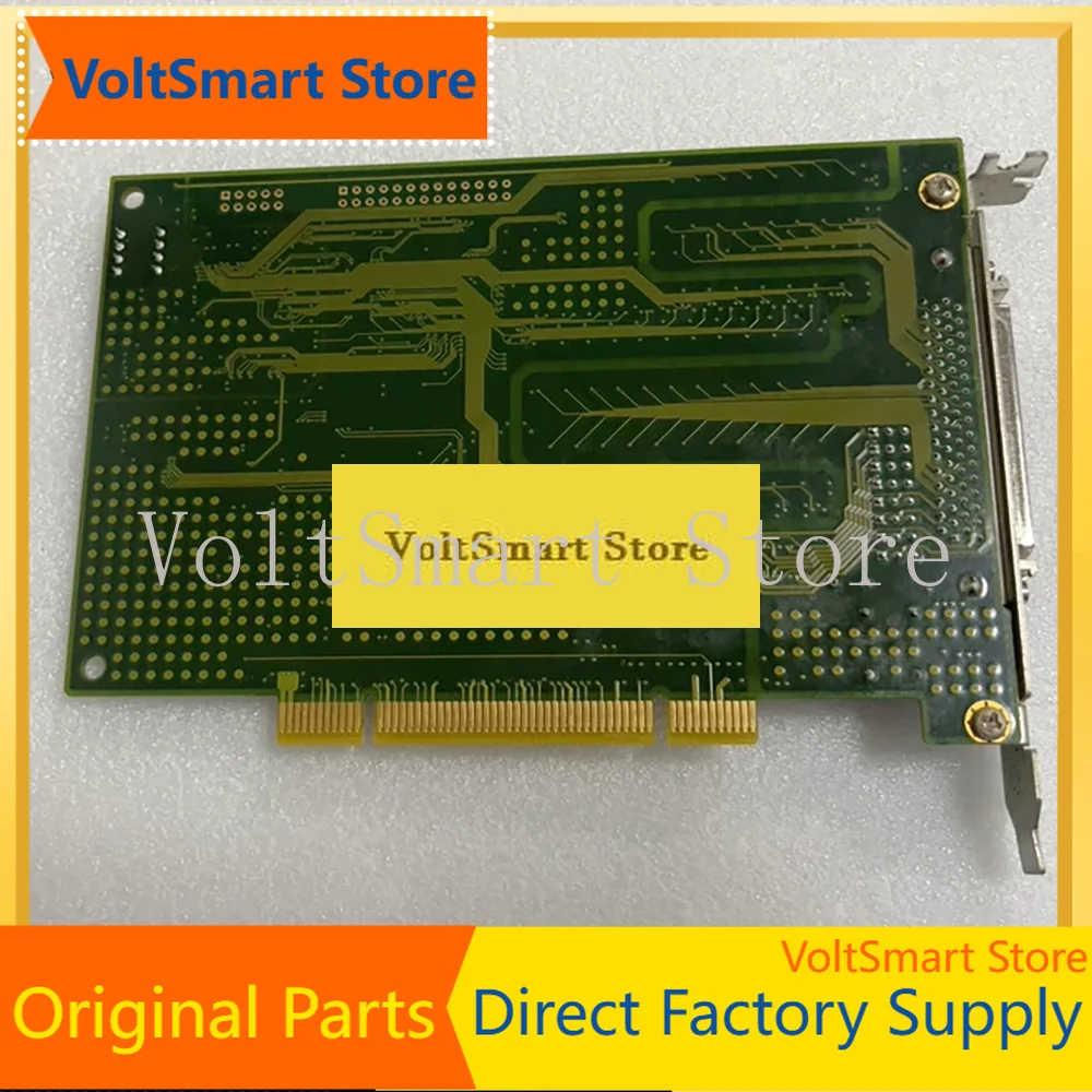 VoltSMotion Control Board PCI-8144N