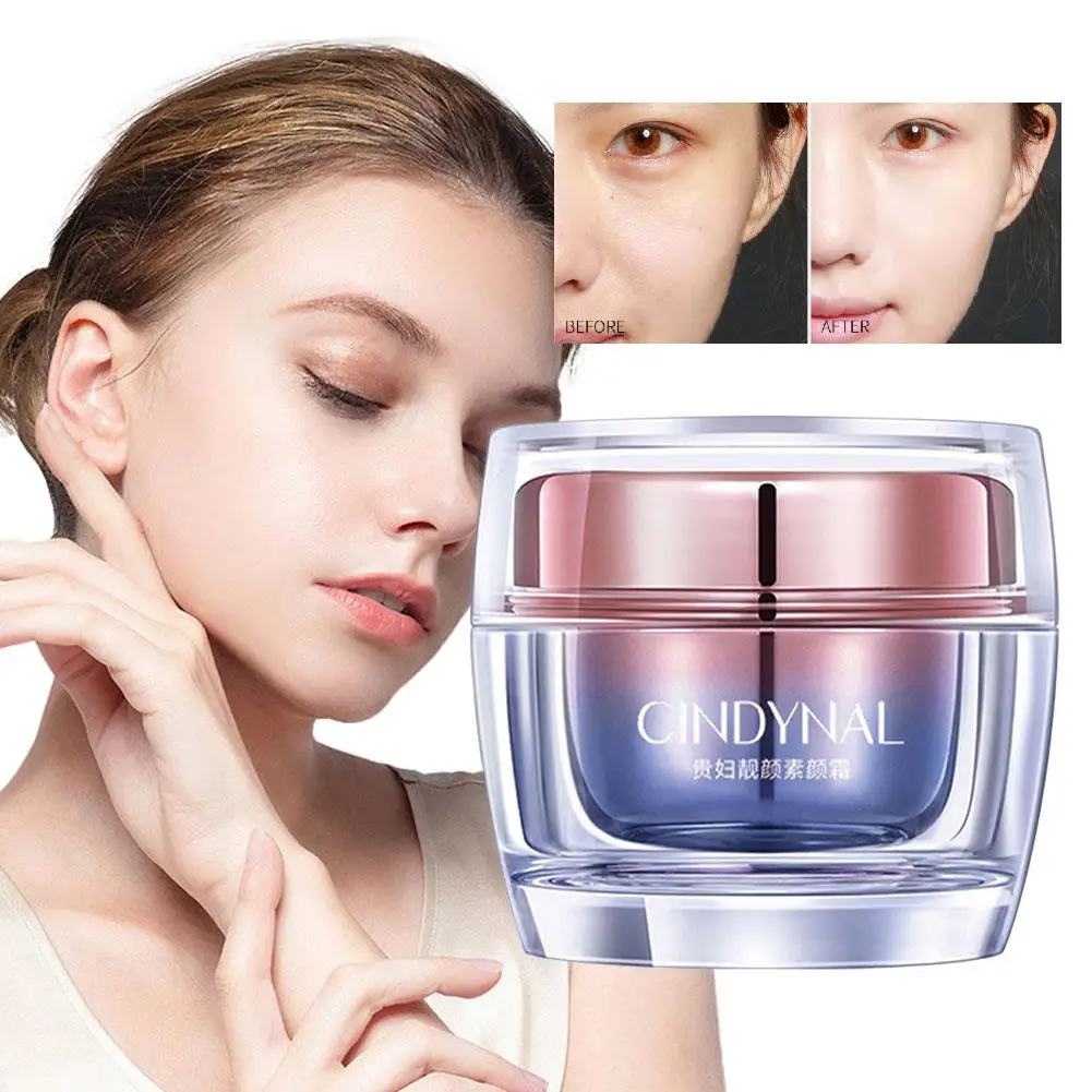 Hydrating And Moisturizing Natural Cream Concealer Up Cosmetics Makeup Tone And Face Makeup Makeup Face Cream Primer Beauty N7U1